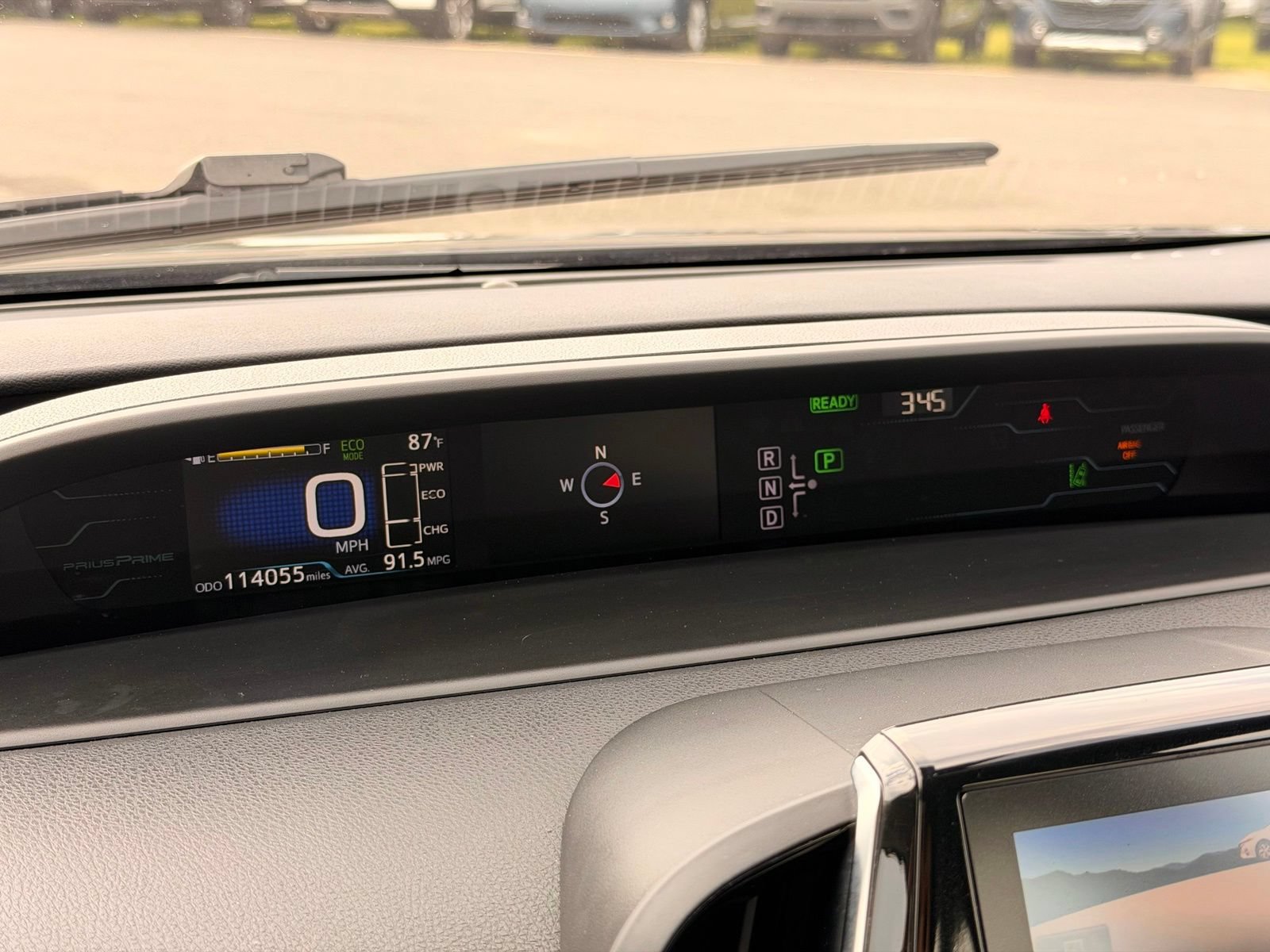 Used 2017 Toyota Prius Prime Premium FWD image 28