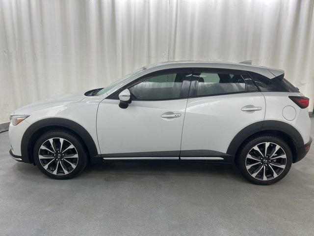 Used 2019 MAZDA CX-3 Grand Touring image 3