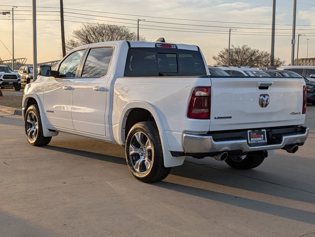 Used 2022 RAM 1500 Laramie image 9