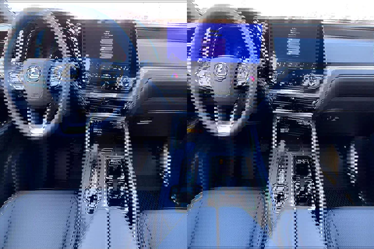 New 2026 Lexus TX 350 AWD image 5