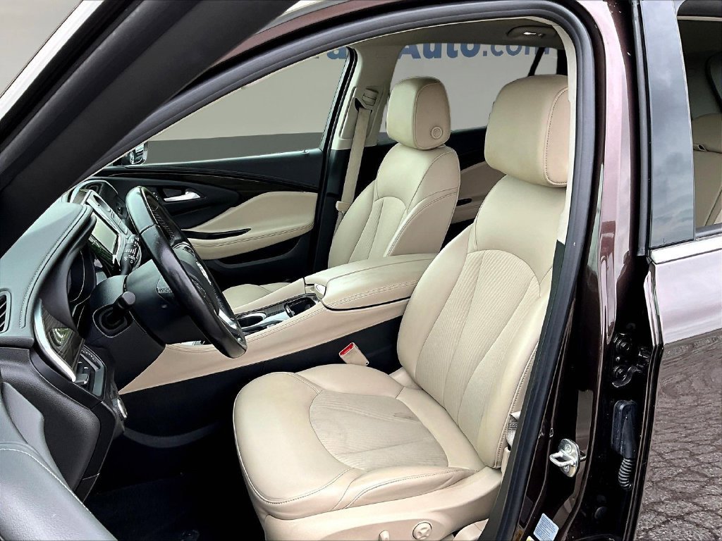 Used 2020 Buick Envision Preferred AWD/4WD image 24
