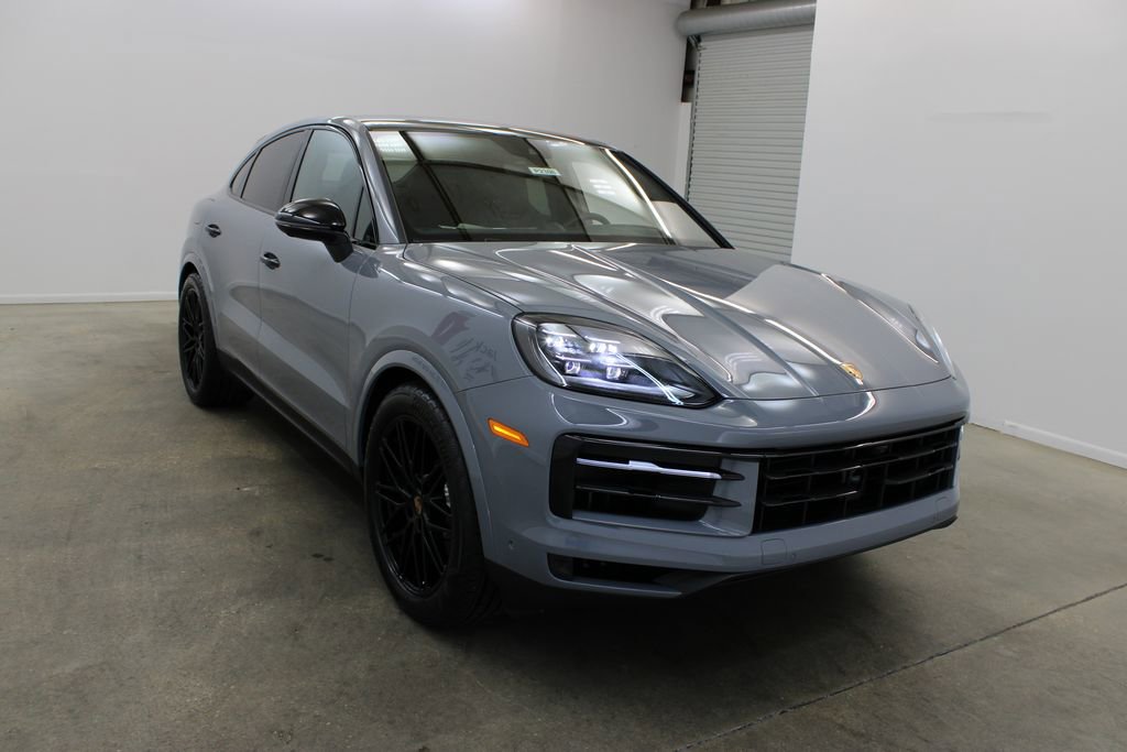 New 2025 Porsche Cayenne S AWD/4WD image 9