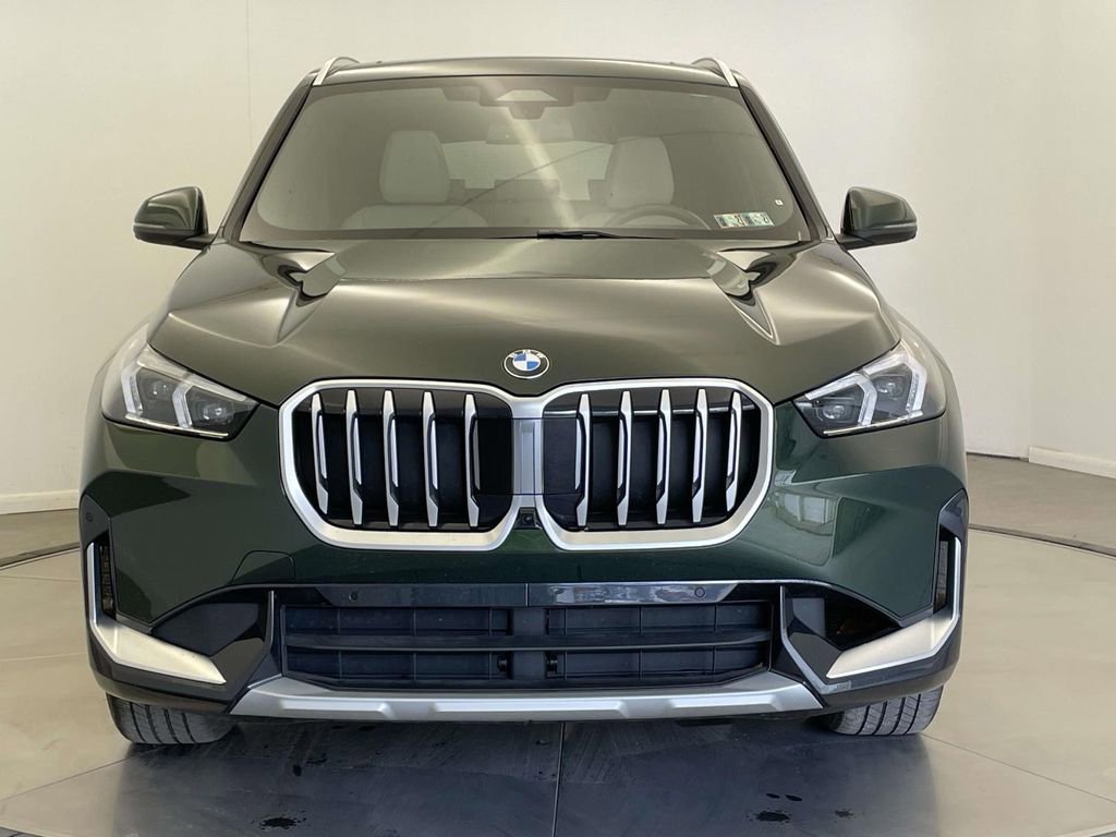 Used 2025 BMW X1 xDrive28i w/ Technology Package image 10