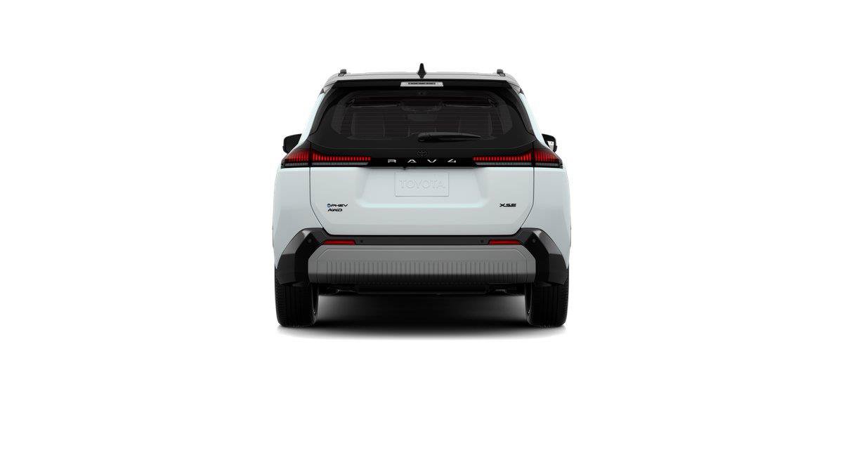 New 2026 Toyota RAV4 AWD Plug-in Hybrid image 8