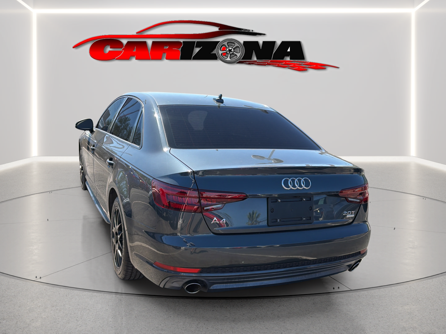Used 2018 Audi A4 2.0T Ultra Premium w/ Convenience Package FWD image 8