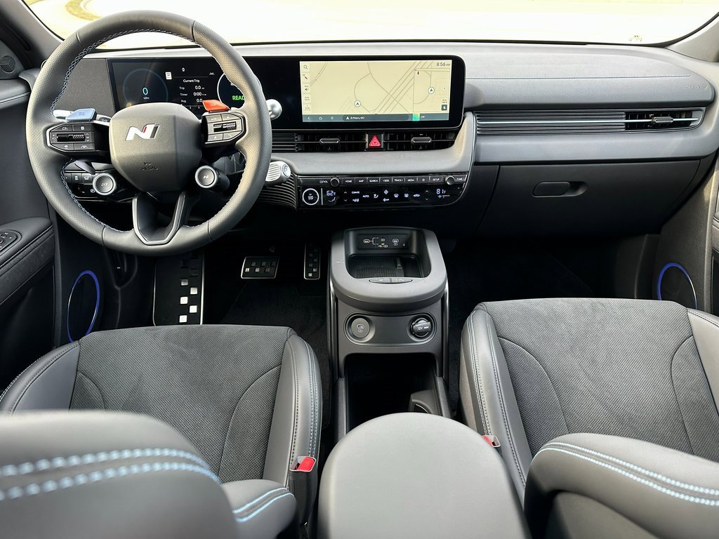 New 2025 Hyundai Ioniq 5 N image 5