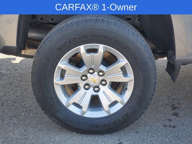 Used 2021 Chevrolet Colorado LT w/ LT Convenience Package image 6