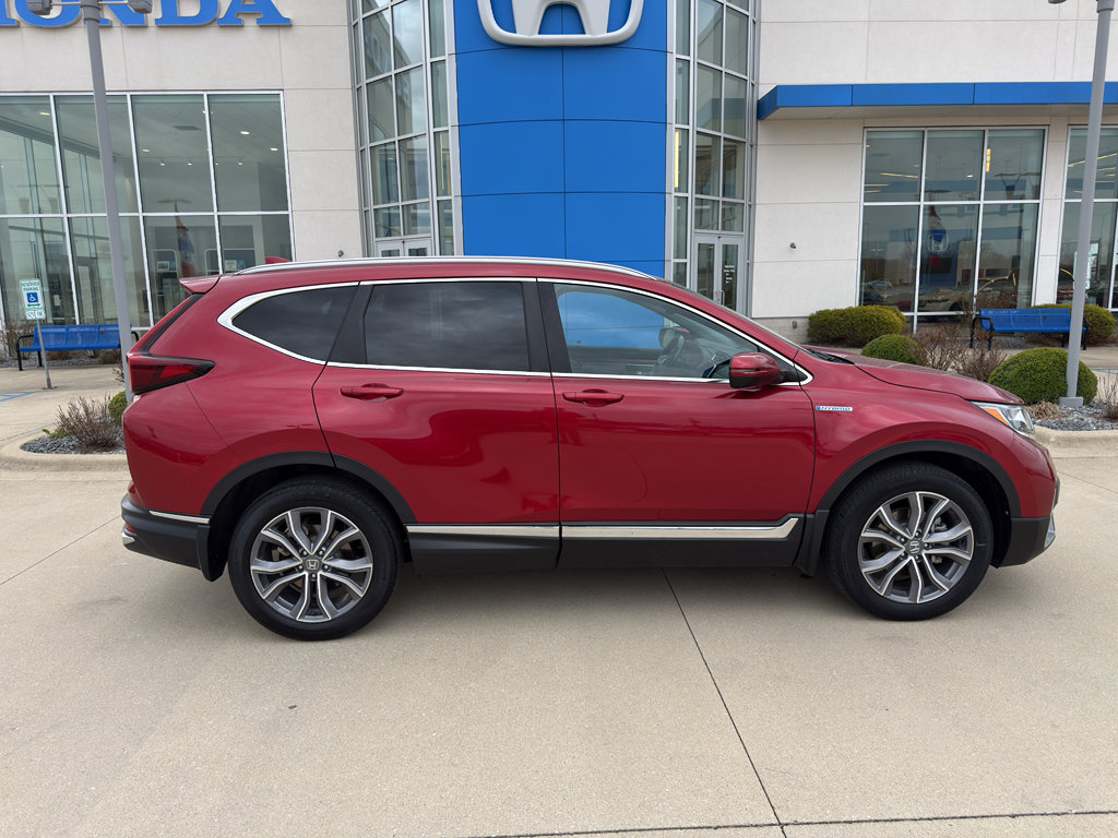 Used 2022 Honda CR-V Touring image 4