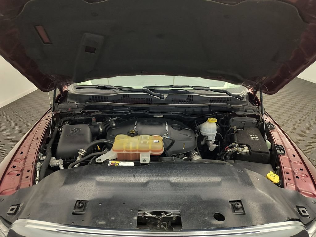 Used 2018 RAM 1500 Laramie Longhorn AWD/4WD image 30
