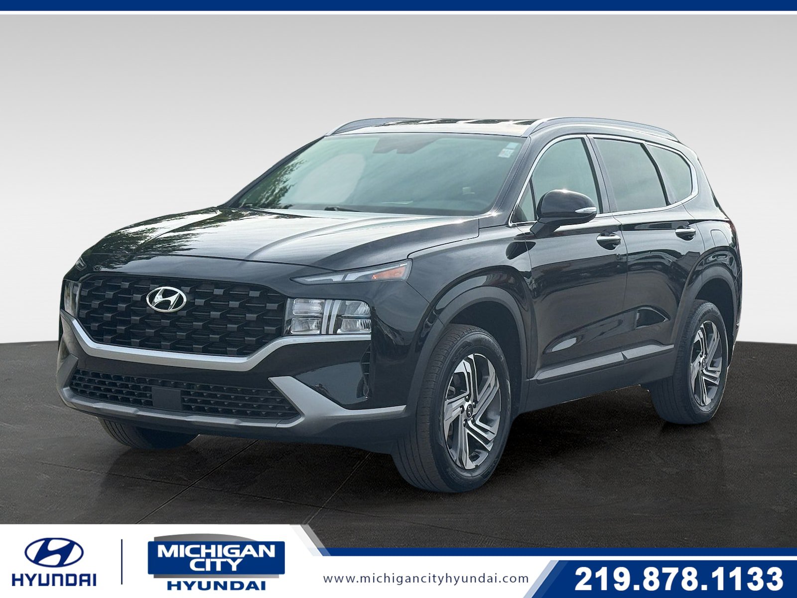 Certified 2023 Hyundai Santa Fe SEL