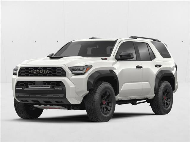 New 2025 Toyota 4Runner TRD Pro