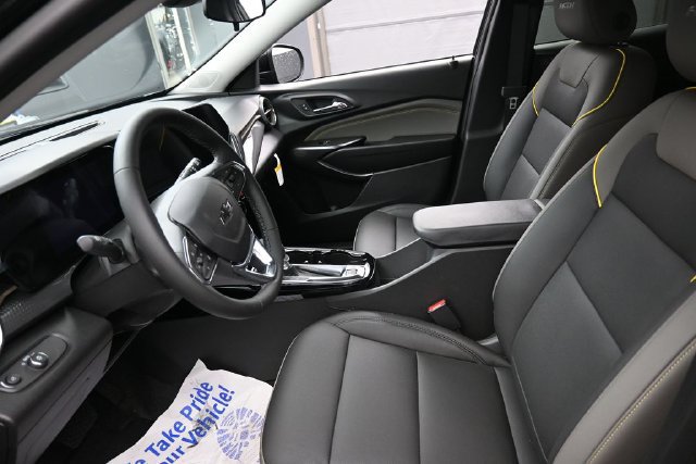 New 2026 Chevrolet Trax ACTIV w/ Driver Confidence Package FWD image 8