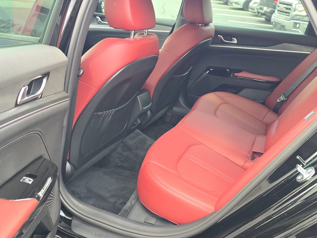 Certified 2026 Kia K5 GT-Line w/ GT-Line Red Interior Package image 10