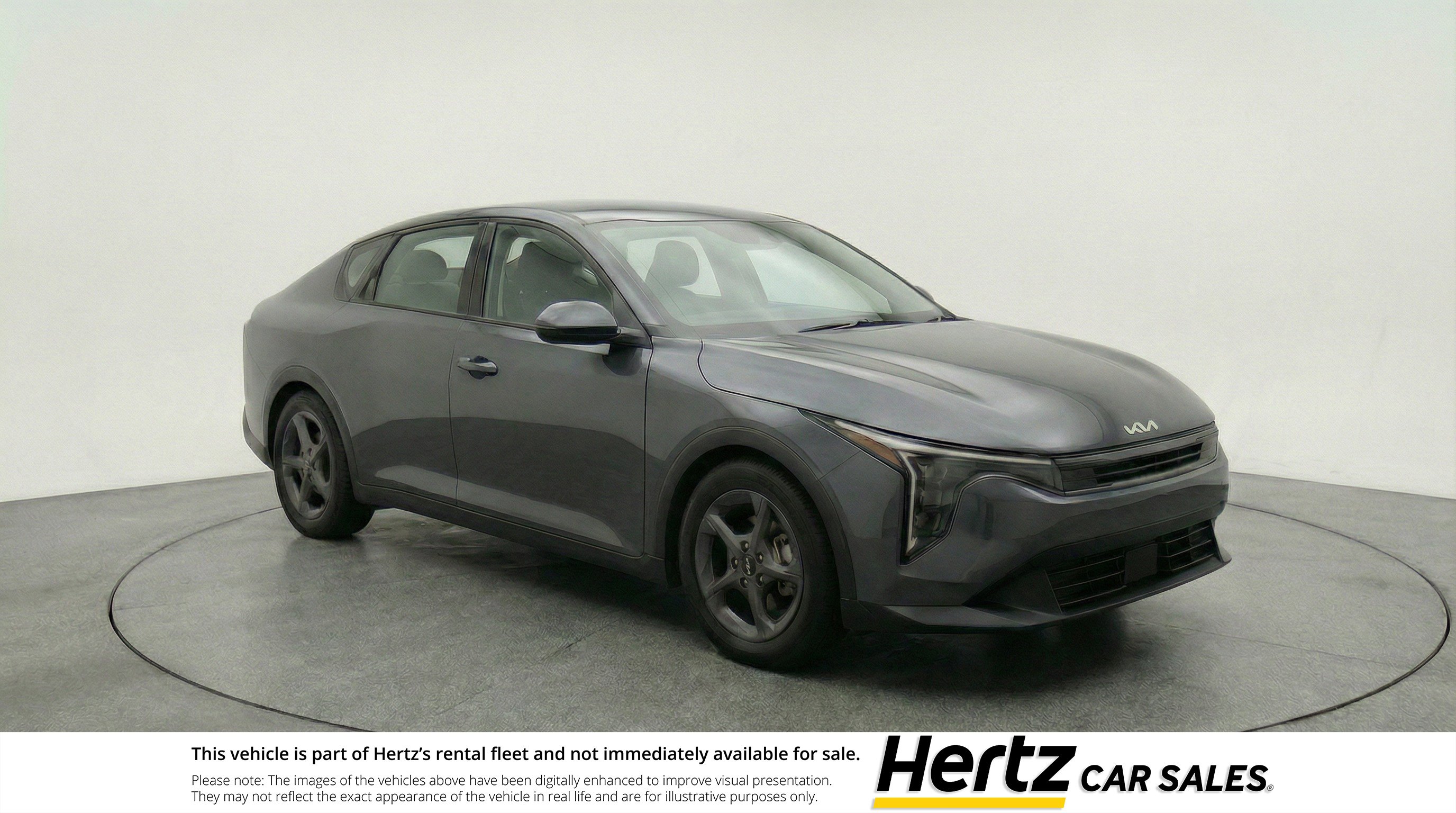 Used 2025 Kia K4 LXS image 1