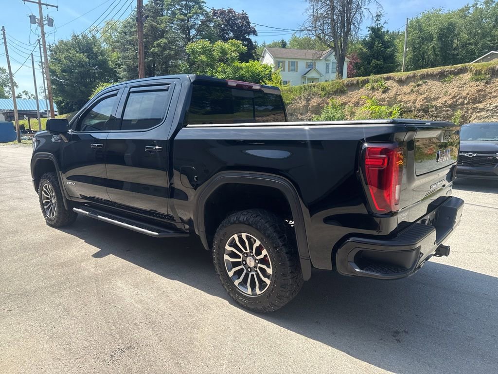 Used 2021 GMC Sierra 1500 AT4 w/ AT4 Value Package AWD/4WD image 5