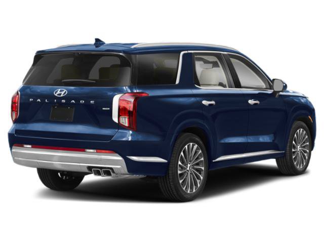 Used 2024 Hyundai Palisade Calligraphy AWD/4WD image 2