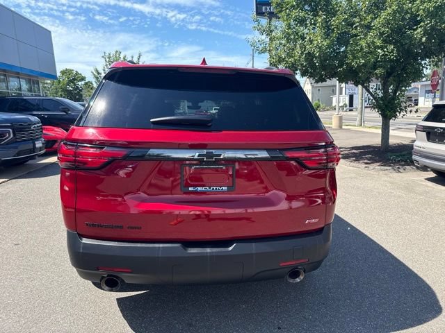Used 2023 Chevrolet Traverse RS AWD/4WD image 3