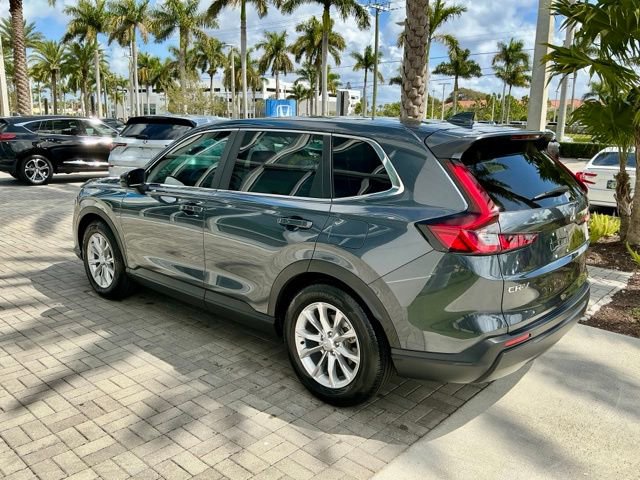 Certified 2024 Honda CR-V EX image 4