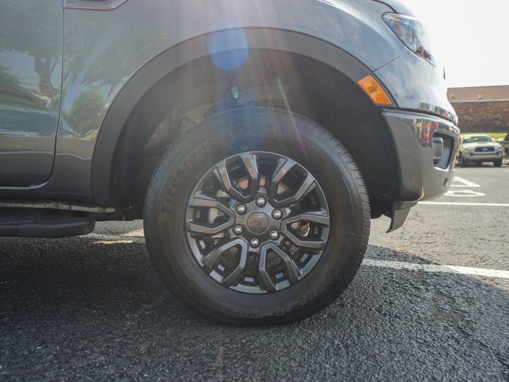 Used 2023 Ford Ranger XLT w/ Equipment Group 302A High image 5
