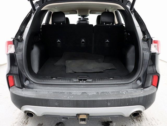 Used 2020 Ford Escape SEL image 28