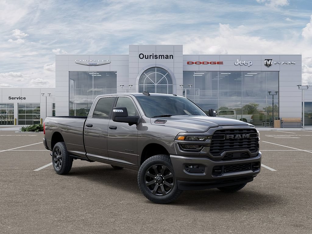 New 2026 RAM 2500 Big Horn AWD/4WD image 5