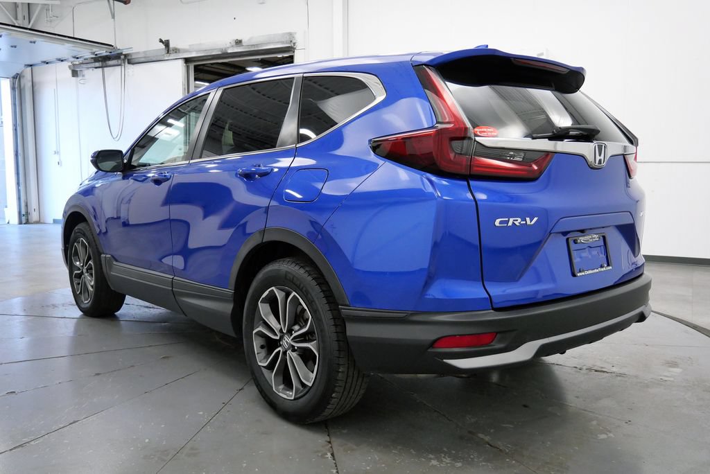 Used 2021 Honda CR-V EX-L image 5