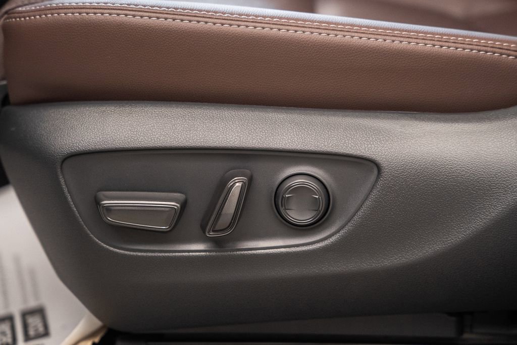 New 2027 Toyota Land Cruiser AWD/4WD image 41