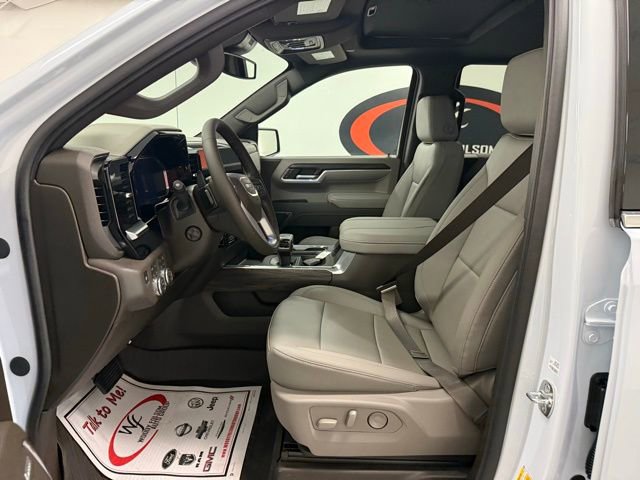 New 2026 GMC Sierra 1500 SLT w/ SLT Premium Plus Package image 6