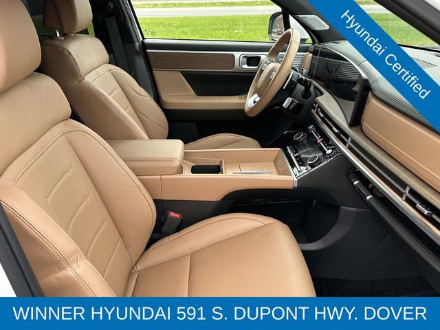 Used 2025 Hyundai Santa Fe Limited image 11