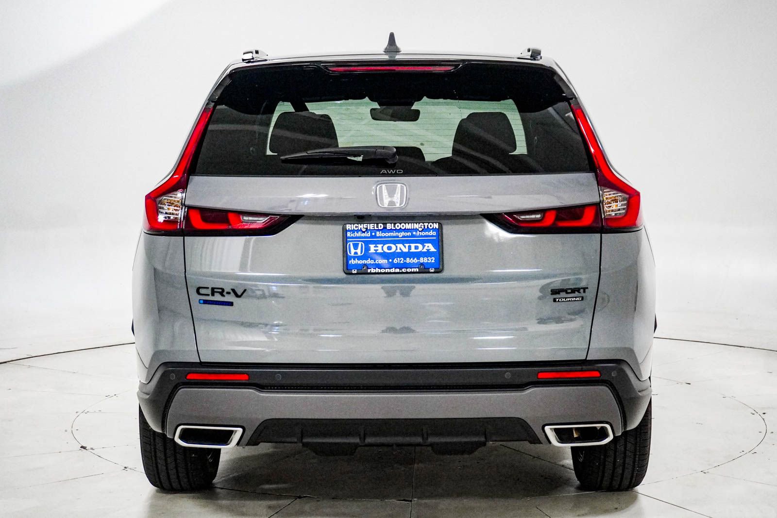 Used 2026 Honda CR-V Sport Touring image 7