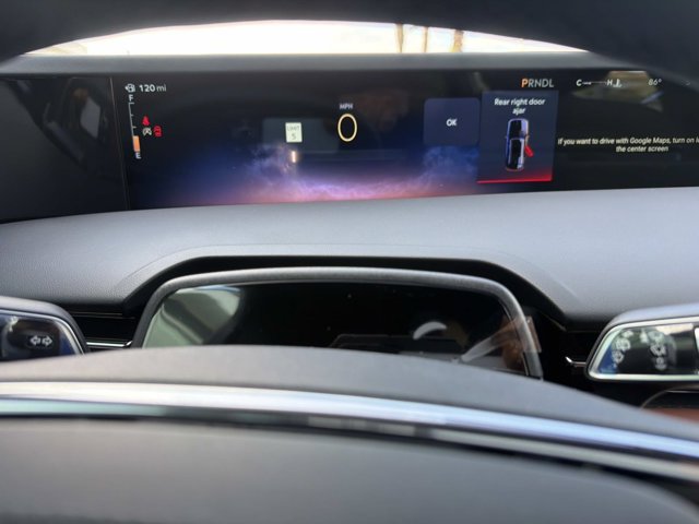New 2026 Lincoln Nautilus Reserve AWD/4WD image 27