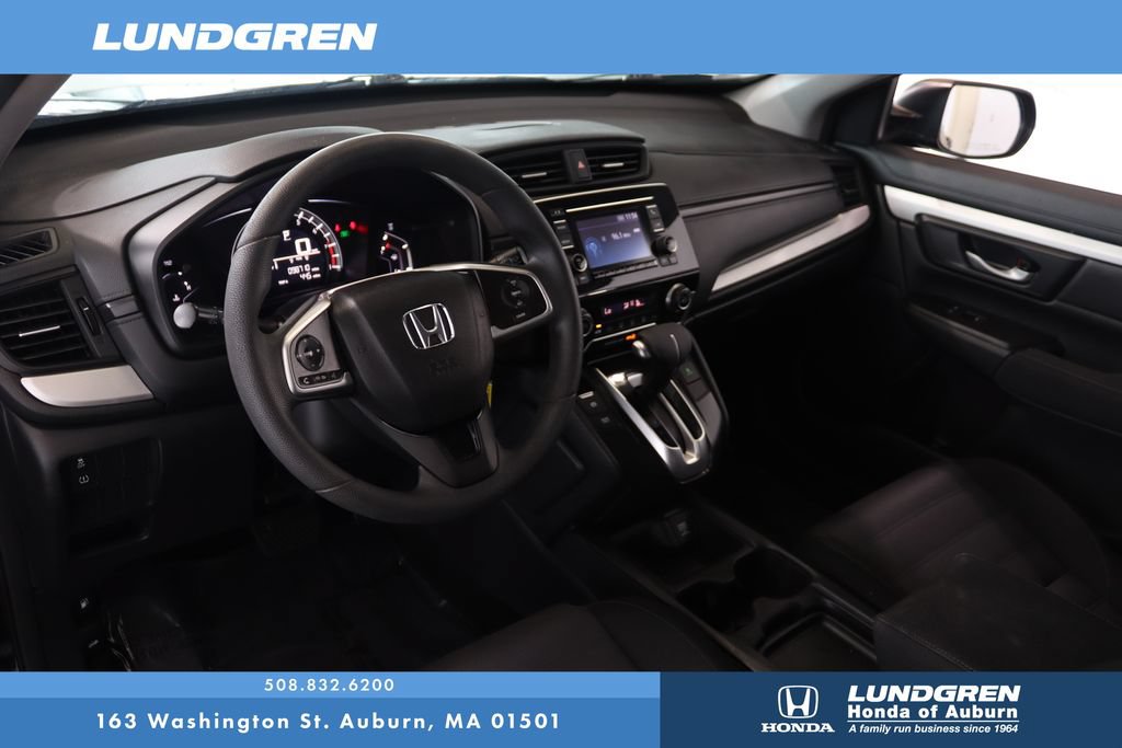 Certified 2018 Honda CR-V LX image 8