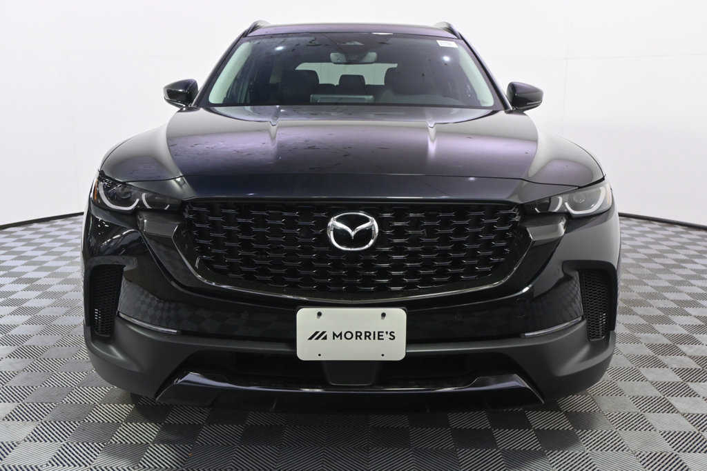 New 2026 MAZDA CX-50 AWD 2.5 Hybrid w/ Cargo Package image 10