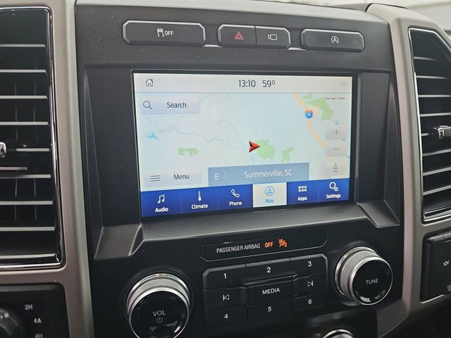 Used 2020 Ford F150 Lariat w/ Equipment Group 502A Luxury image 23