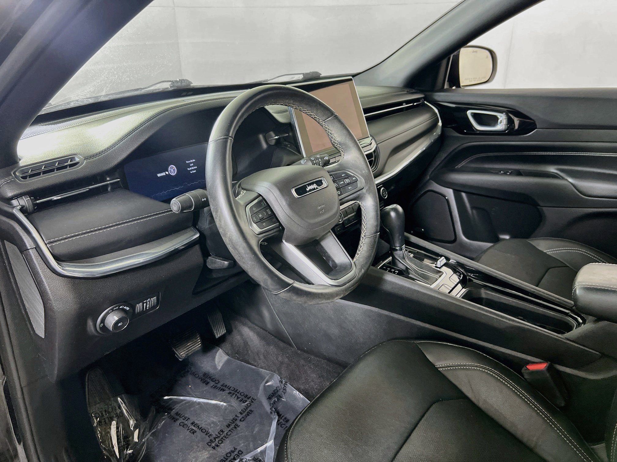 Used 2022 Jeep Compass High Altitude AWD/4WD image 9