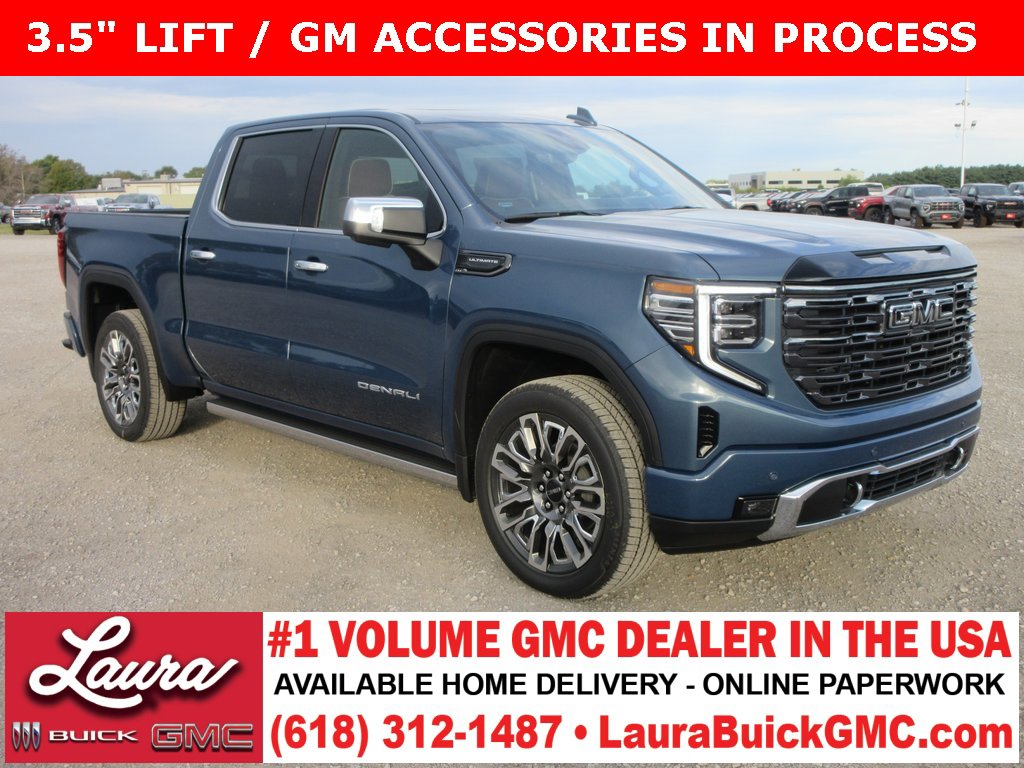 New 2026 GMC Sierra 1500 Denali Ultimate