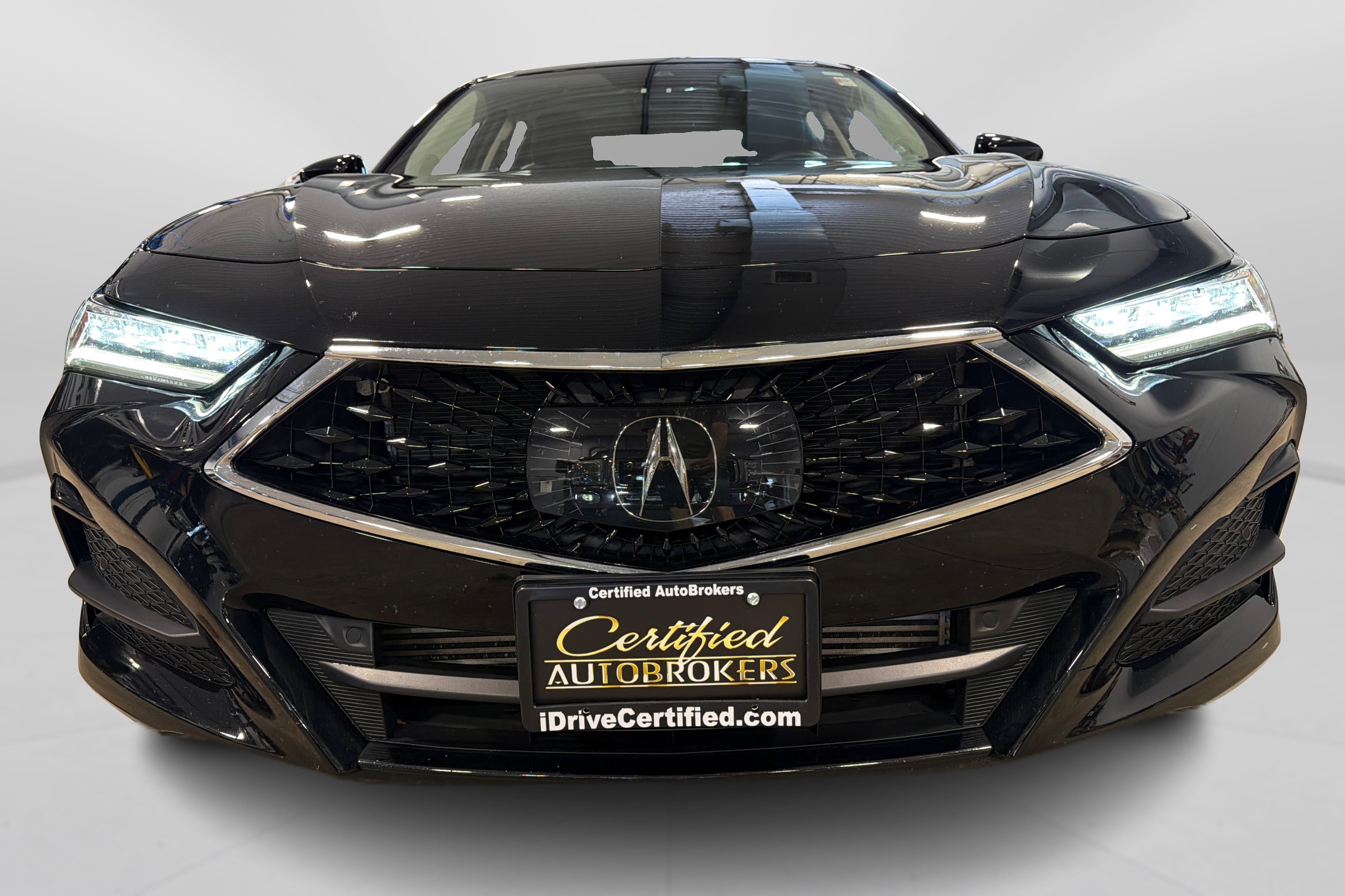 Used 2022 Acura TLX w/ Technology Package FWD image 10