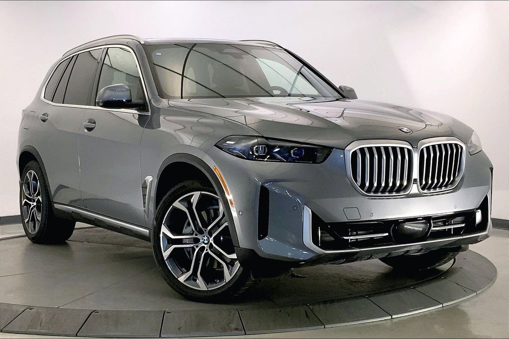 Certified 2026 BMW X5 xDrive40i