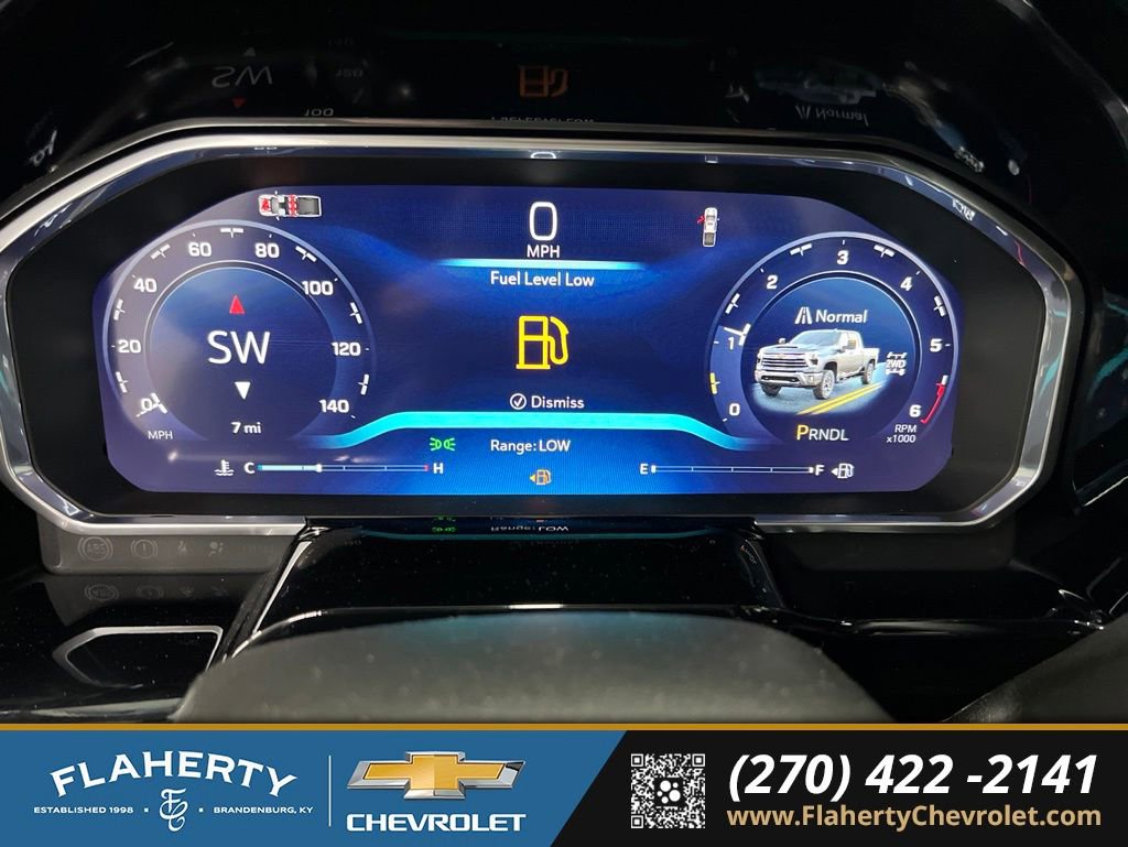 New 2026 Chevrolet Silverado 2500 LT w/ Trail Boss Package AWD/4WD image 29