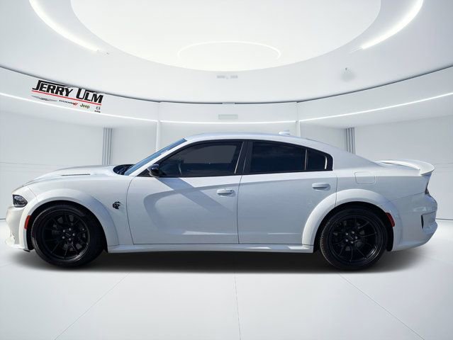 Used 2023 Dodge Charger SRT Hellcat RWD image 6