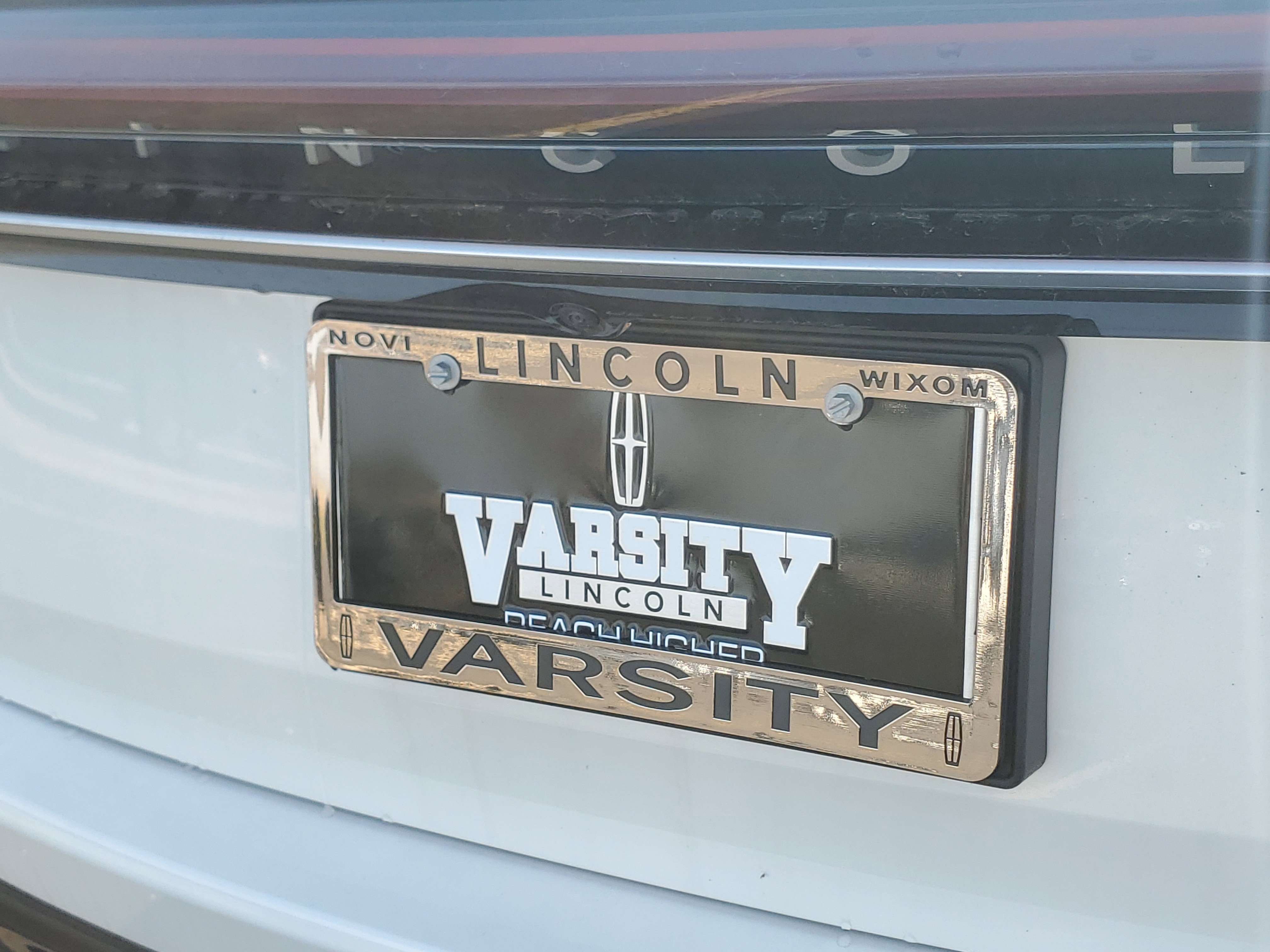 New 2026 Lincoln Nautilus Premier w/ Equipment Group 102A AWD/4WD image 33