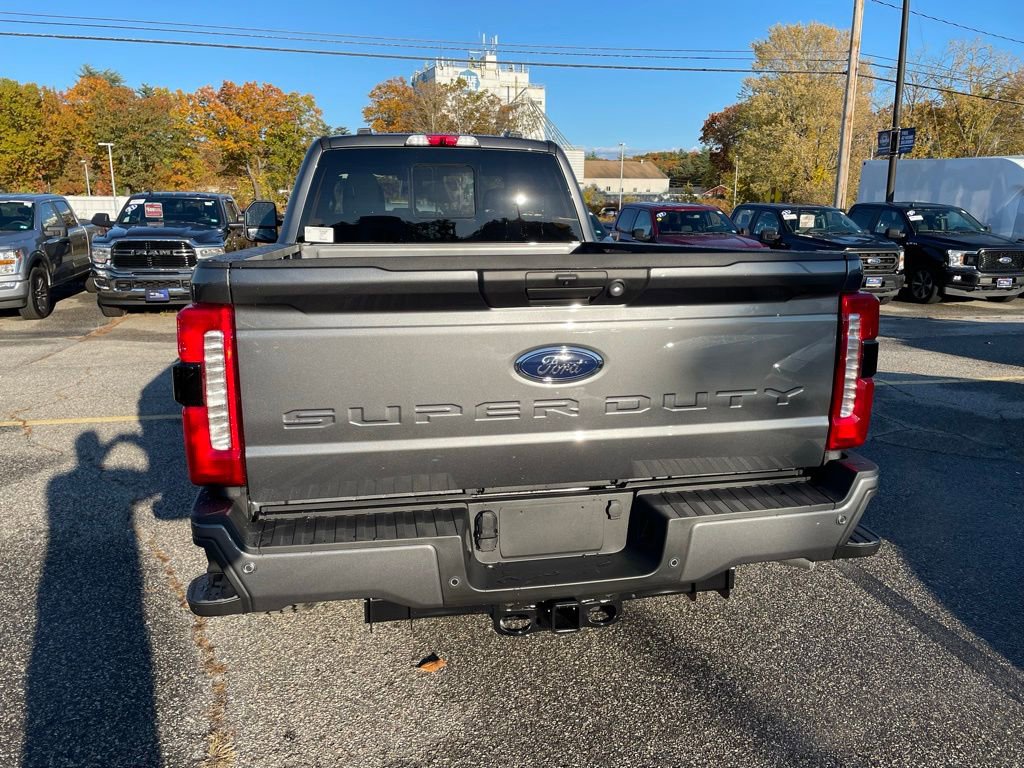 New 2026 Ford F250 XL w/ STX Appearance Package image 4