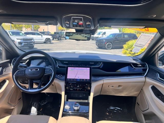 Used 2022 Jeep Grand Cherokee Limited 4xe w/ Luxury Tech Group II image 22