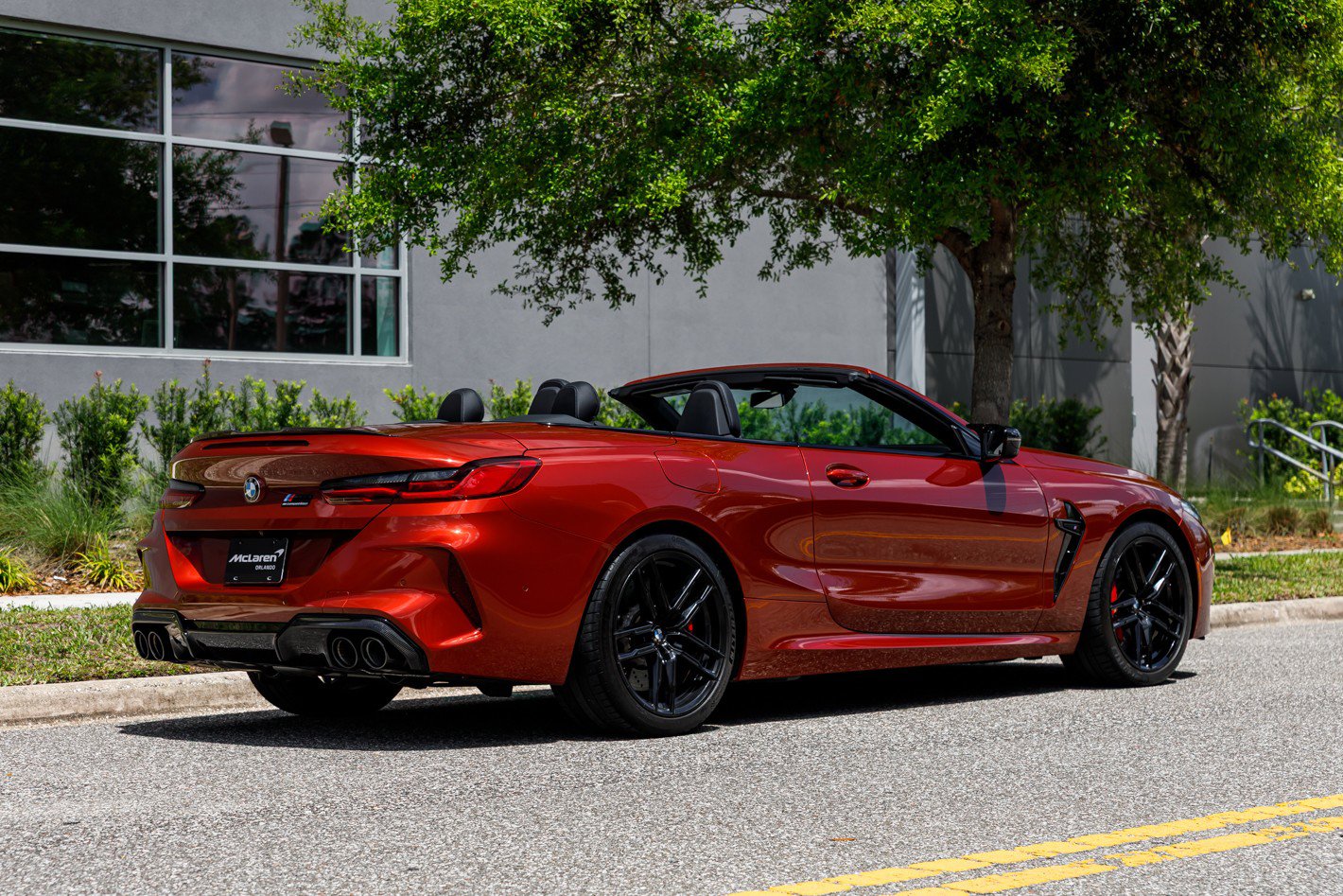 Used 2022 BMW M8 Competition w/ M Carbon Exterior Package image 13