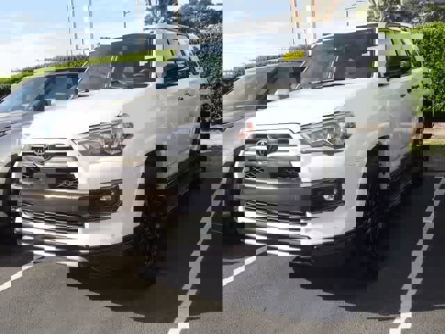 Used 2021 Toyota 4Runner Nightshade image 1