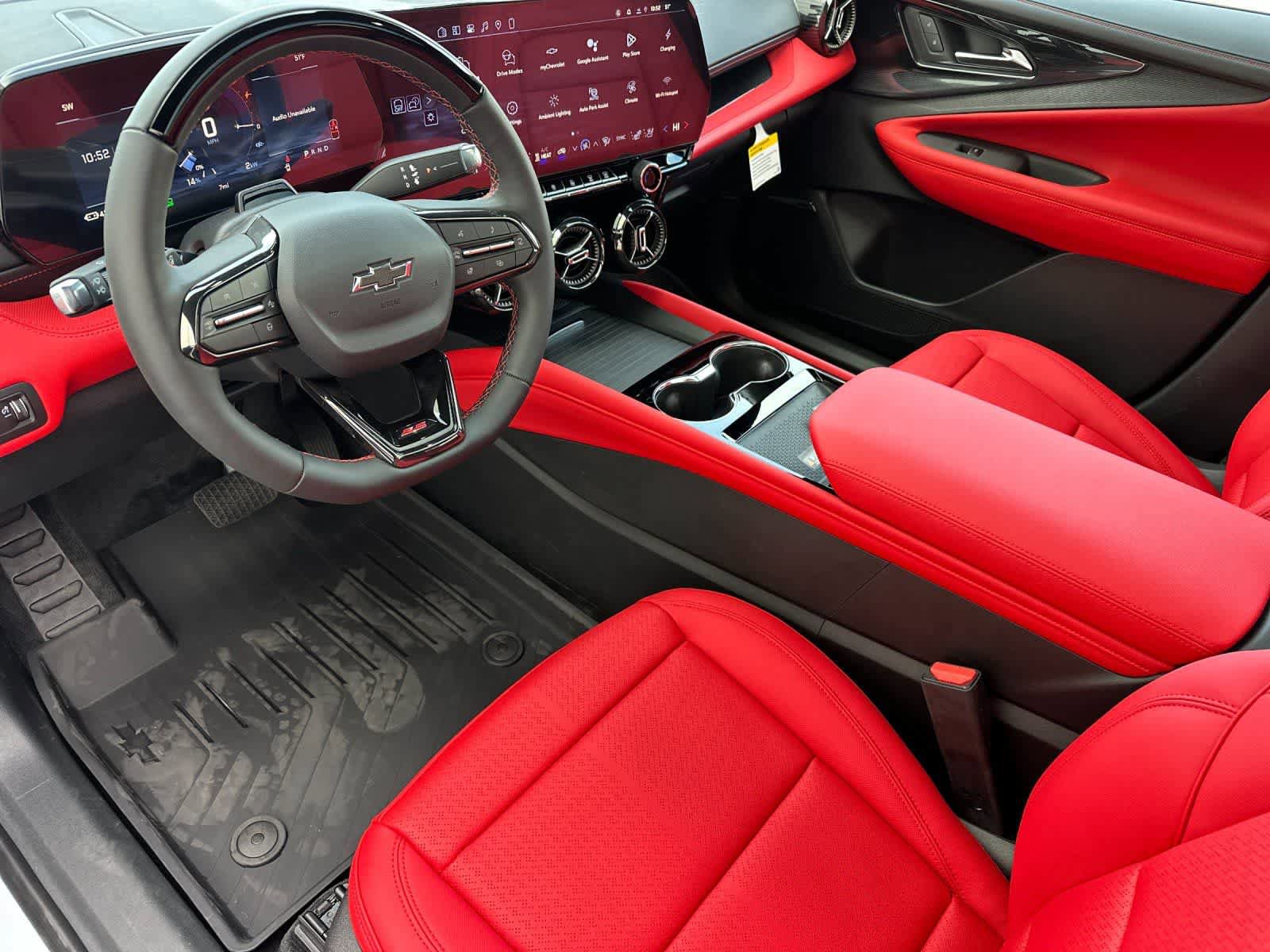 New 2026 Chevrolet Blazer EV SS AWD/4WD image 11