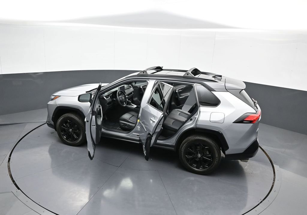 Certified 2022 Toyota RAV4 XSE AWD/4WD image 43