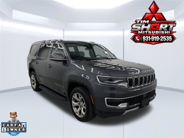 Used 2022 Jeep Wagoneer Series II AWD/4WD image 1