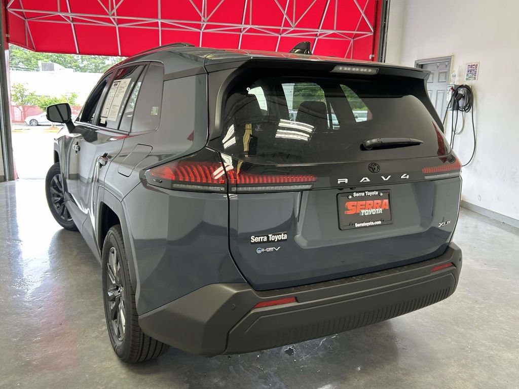 Used 2026 Toyota RAV4 XLE Premium FWD image 5