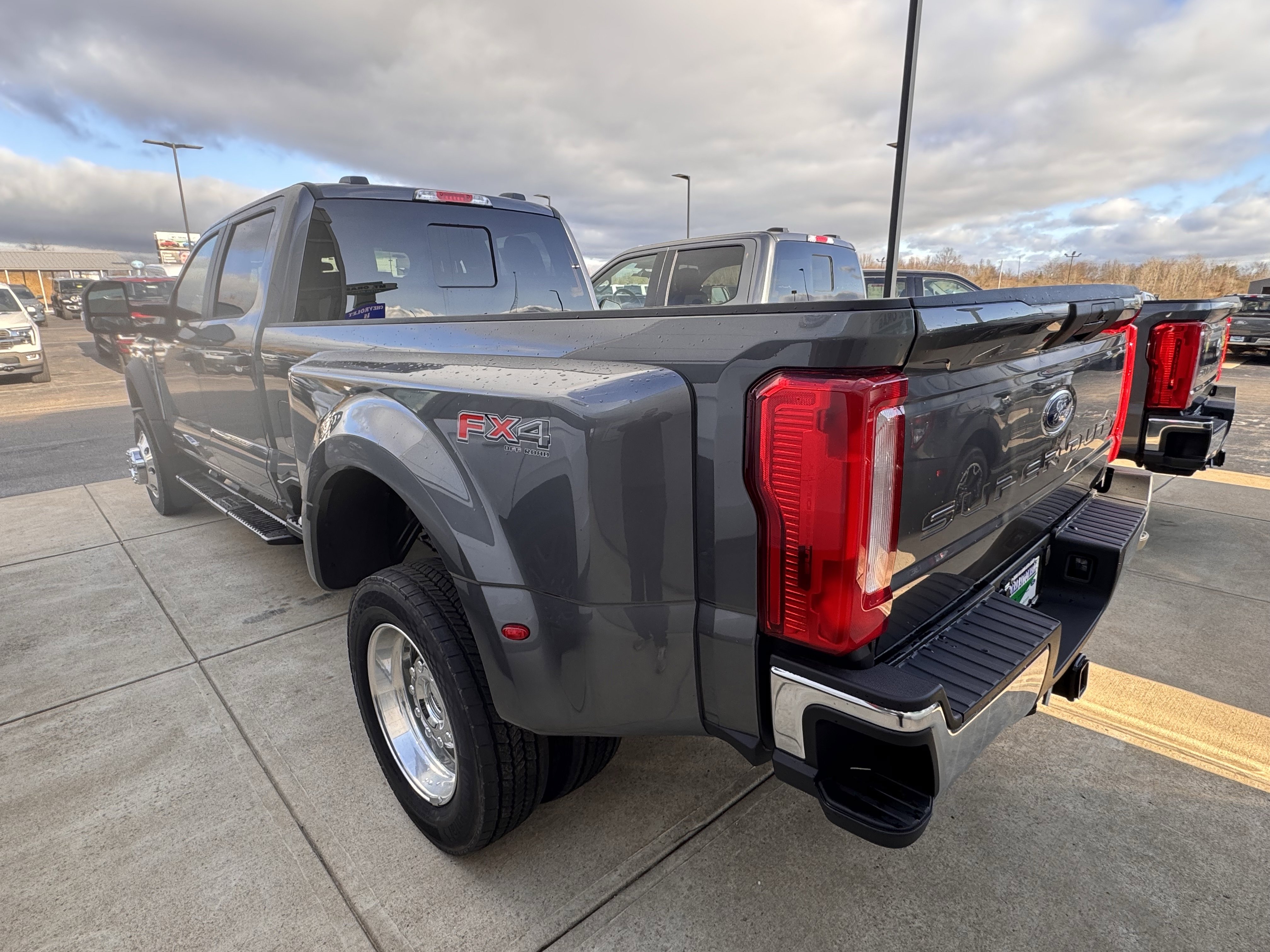 New 2026 Ford F450 XL w/ XL Driver Assist Package image 4
